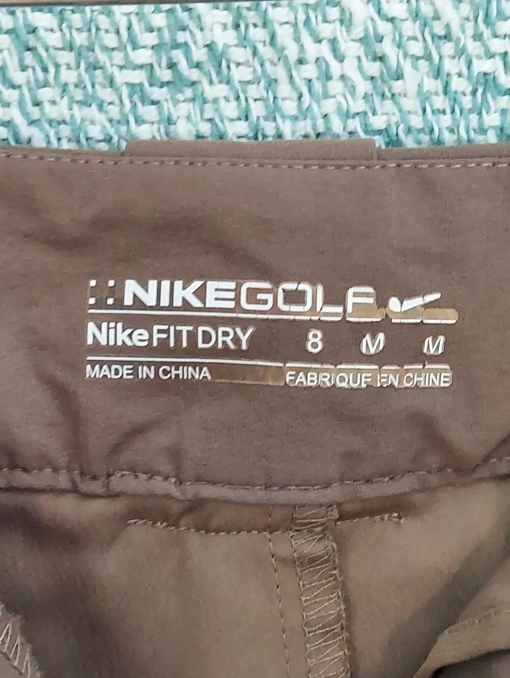 Nike fitdry golf